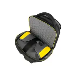 Targus CityGear Laptop Backpack - Sac à dos pour ordinateur portable - 15" - 17.3" - noir (TCG670GL)_4